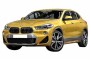 Alfombra Cubeta Protector maletero BMW X2 F39 desde 2018